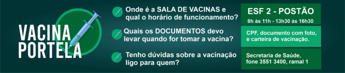 Vacina Portela 