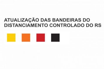 Atualização do Distanciamento Controlado - SEMANA 22 A 28 DEZEMBRO