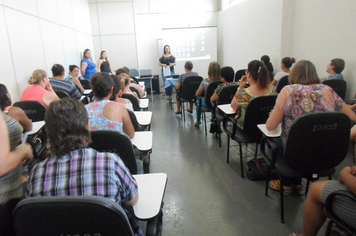 Encontro do Grupo de Desenvolvimento Familiar-GDF no CRAS