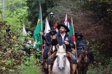 TENENTE PORTELA 67 ANOS: CAVALGADA CHEGA AO SEU ÚLTIMO DIA