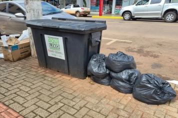 PREFEITURA DE TENENTE PORTELA INICIA AUTUAÇÕES POR DESCARTE IRREGULAR DE RESÍDUOS