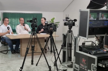 GESTÃO MUNICIPAL APRESENTA BALANÇO DE INVESTIMENTOS E PROJETA AVANÇOS PARA TENENTE PORTELA