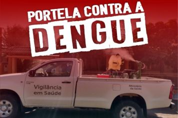 PREFEITURA ADOTA ESTRATÉGIA DO FUMACÊ EM COMBATE AO MOSQUITO DA DENGUE