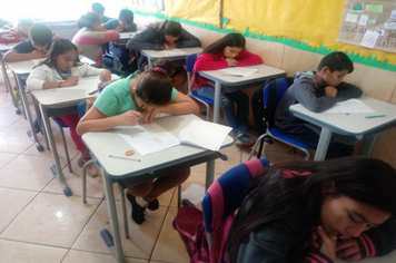 Secretaria de Educação realiza avaliação de acompanhamento de aprendizagem nas escolas da rede municipal