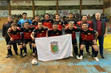 DADA LARGADA PARA MAIS UMA COPA NOROESTE DE FUTSAL