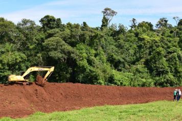 CONVÊNIO ENTRE MUNICÍPIO E EMATER POSSIBILITA A CONSTRUÇÃO DE 10 AÇUDES EM TENENTE PORTELA