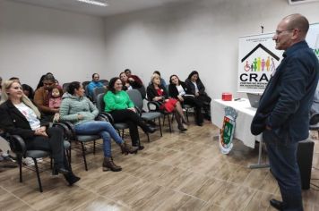 EVENTO HOMENAGEIA MÃES ATENDIDAS PELO PRIMEIRA INFÂNCIA E O CRIANÇA FELIZ