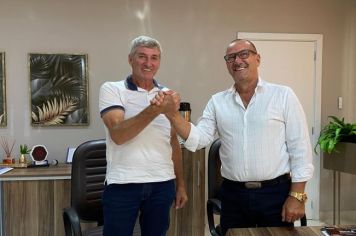 LEONIDAS BALESTRIN ASSUME O EXECUTIVO PORTELENSE