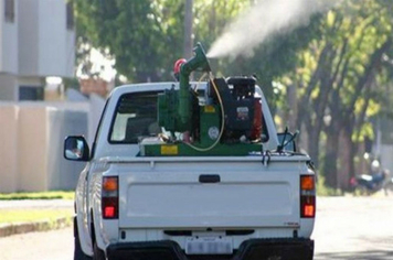 Bairro Isabel de Tenente Portela terá a aplicação do fumacê