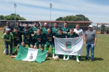 CER MIRAGUAI GARANTE CLASSIFICAÇÃO NA COPA RS DE FUTEBOL AMADOR