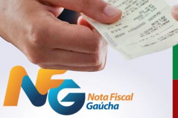 NOTA FISCAL GAÚCHA: SORTEIO CONTEMPLA CINCO CONSUMIDORES DE TENENTE PORTELA