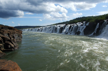 Salto do Yucumã passará por teste de vazão 