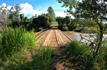 ABERTA NOVA LICITAÇÃO PARA CONSTRUÇÃO DE PONTE NO RIO TURVO ENTRE TENENTE PORTELA E TRÊS PASSOS