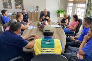 TENENTE PORTELA: PREFEITURA INTENSIFICA AÇÕES E CONCLAMA A POPULAÇÃO A FAZER A SUA PARTE NO COMBATE À DENGUE