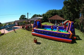 SECRETARIA MUNICIPAL DE EDUCAÇÃO DE TENENTE PORTELA PROMOVE ATIVIDADES RECREATIVAS PARA ALUNOS DA REDE MUNICIPAL