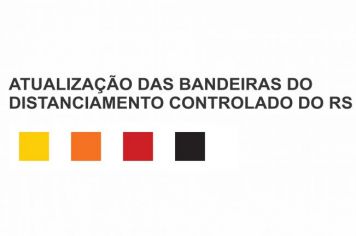 Atualização do Distanciamento Controlado - SEMANA 15 A 21 DEZEMBRO