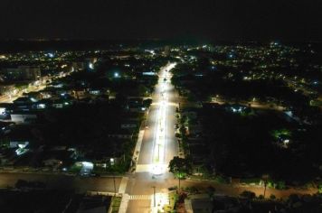 TENENTE PORTELA: GOVERNO MUNICIPAL INAUGURA PAVIMENTAÇÃO E CAMINHÓDROMO DA AVENIDA CERES 