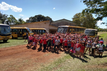 Escola Ayrton Senna desenvolveu atividades diferenciadas no encerramento do ano letivo