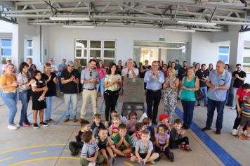 TENENTE PORTELA: PRÉDIO DA CRECHE PROINFÂNCIA FOI ENTREGUE NA MANHÃ DESTA QUINTA-FEIRA