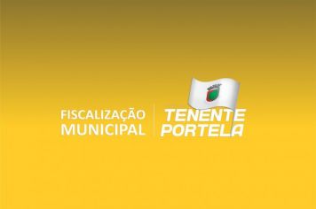 FISCALIZAÇÃO MUNICIPAL: EQUIPES INTENSIFICAM AÇÕES NO COMÉRCIO