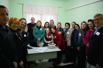 Conselho Municipal de Educação  ganha  novo espaço