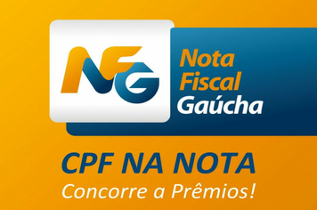 Nota Fiscal Gaúcha premia portelenses