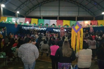 Escola Municipal Arcelino Soares Bueno realiza Festa Junina