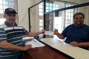Confira os Ganhadores da NF Gaúcha Sorteio realizado  29/08/2018
