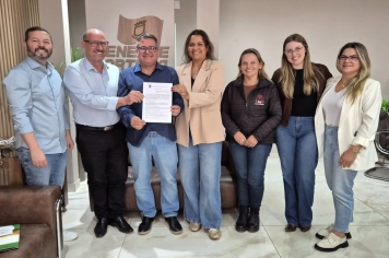 CONVÊNIO ASSEGURA INVESTIMENTO E FORTALECE A RÁDIO MUNICIPAL DE TENENTE PORTELA
