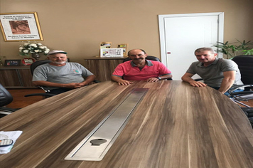 Remor Boni  toma posse como novo secretário de Desenvolvimento Rural no município de Tenente Portela