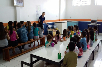 Atividades no dia Mundial da Alimentação