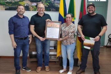 PINHEIRINHO DO VALE CONFIRMA APOIO A 23ª CAVALGADA DO TENENTE MÁRIO PORTELA FAGUNDES