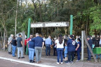 INAUGURAÇÃO DO MEMORIAL CAMINHOS DA SAUDADE É MARCADA POR EMOÇÃO E HOMENAGENS