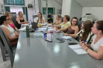 EDUCAÇÃO DE TENENTE PORTELA ALINHA PLANEJAMENTO, DEFINE AÇÕES E PREPARA INÍCIO DO ANO LETIVO