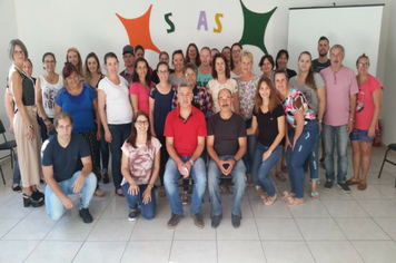 Ercílio Neckel é o novo secretário de Assistência Social de Tenente Portela