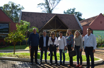 Prefeito Carboni participa de  Reunião com a  Sema