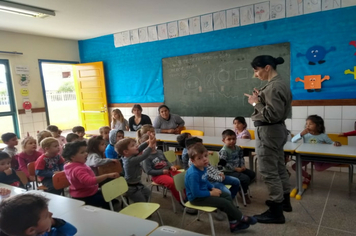 Dia de Conscientização  do Trânsito na Educação Infantil 