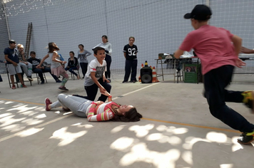  Escola Ayrton Senna realiza Gincana Literária