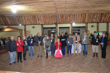 Noite de festa para a entrega da premiação da Olimpíada Municipal de Esportes