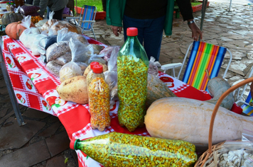 5º Mostra da Agrobiodiversidade acontece nesta quarta-feira na praça do índio - Tenente Portela