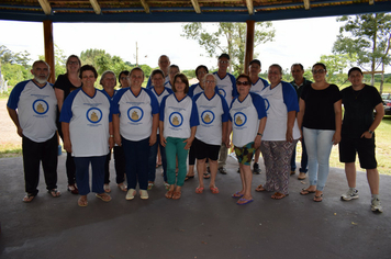 Encontro da  Associação dos Diabéticos Quatro Frentes do Vale do Alto Uruguai