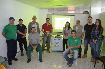 Curso SENAR é realizado na Secretaria de Desenvolvimento Rural