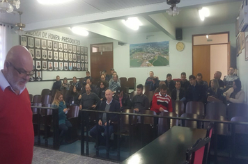 Assembleia Pública Micro regional Consulta Popular 2019/2020