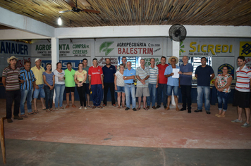 Nova Rede de água no interior de Tenente Portela Beneficiará 16 famílias da localidade de Perpétuo Socorro