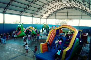 Escola Arcelino  Promove Atividades Festivas na Semana da Criança