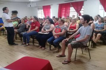 Encerramento do Ano Letivo na  Escola Municipal Ayrton Senna