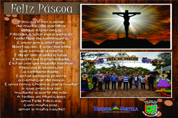 Feliz Páscoa