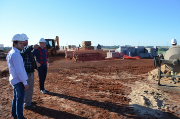 Obras na Subestação da RGE estão 40% concluídas