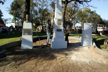  Praça Tenente Portela será o palco da 72ª Geração da Chama Crioula