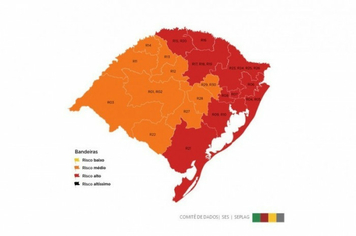 Tenente Portela encaminha Recurso ao Estado após classificação para Bandeira Vermelha